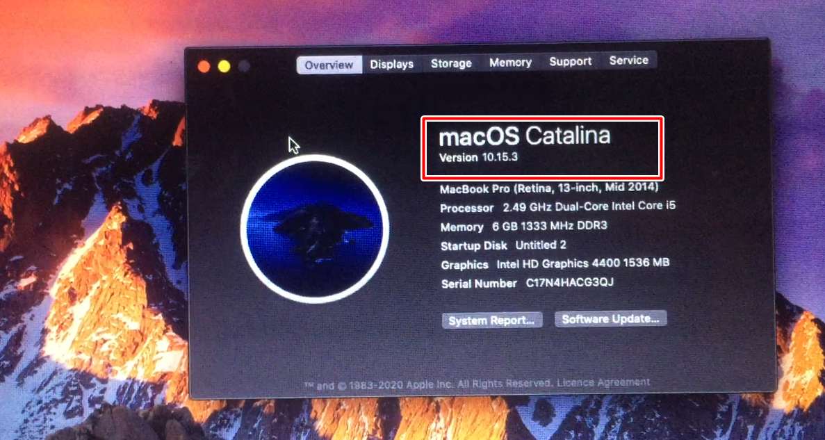 macos catalina 10.15 download